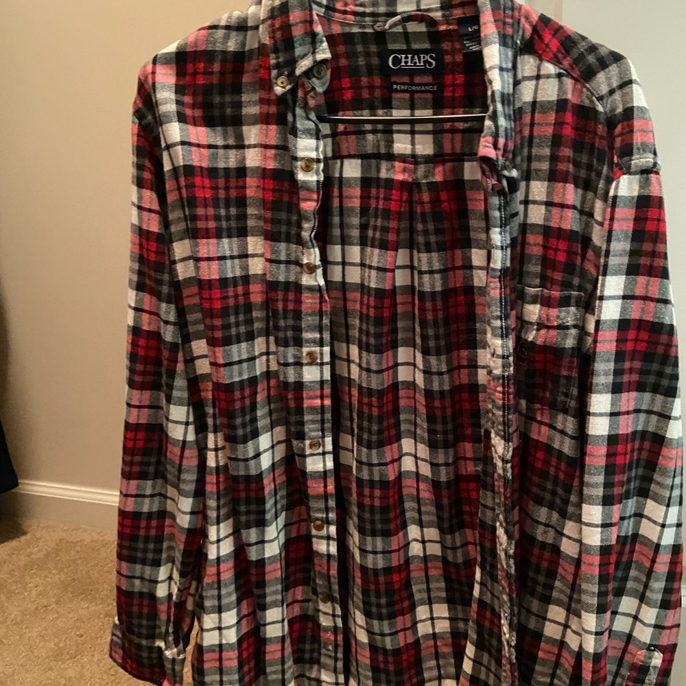 Red flannel